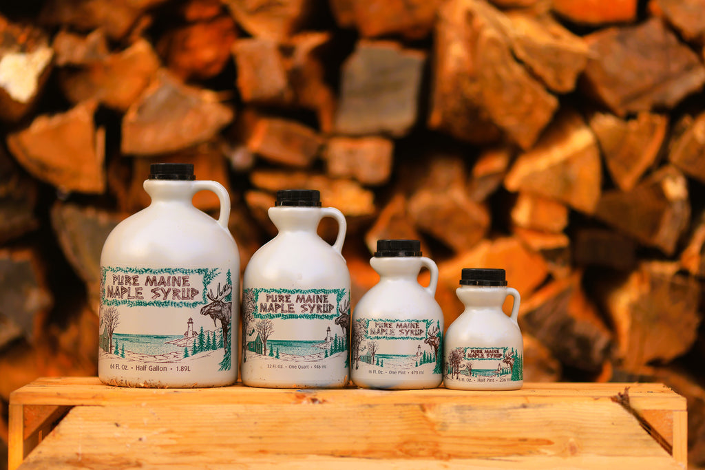 Maple Syrup