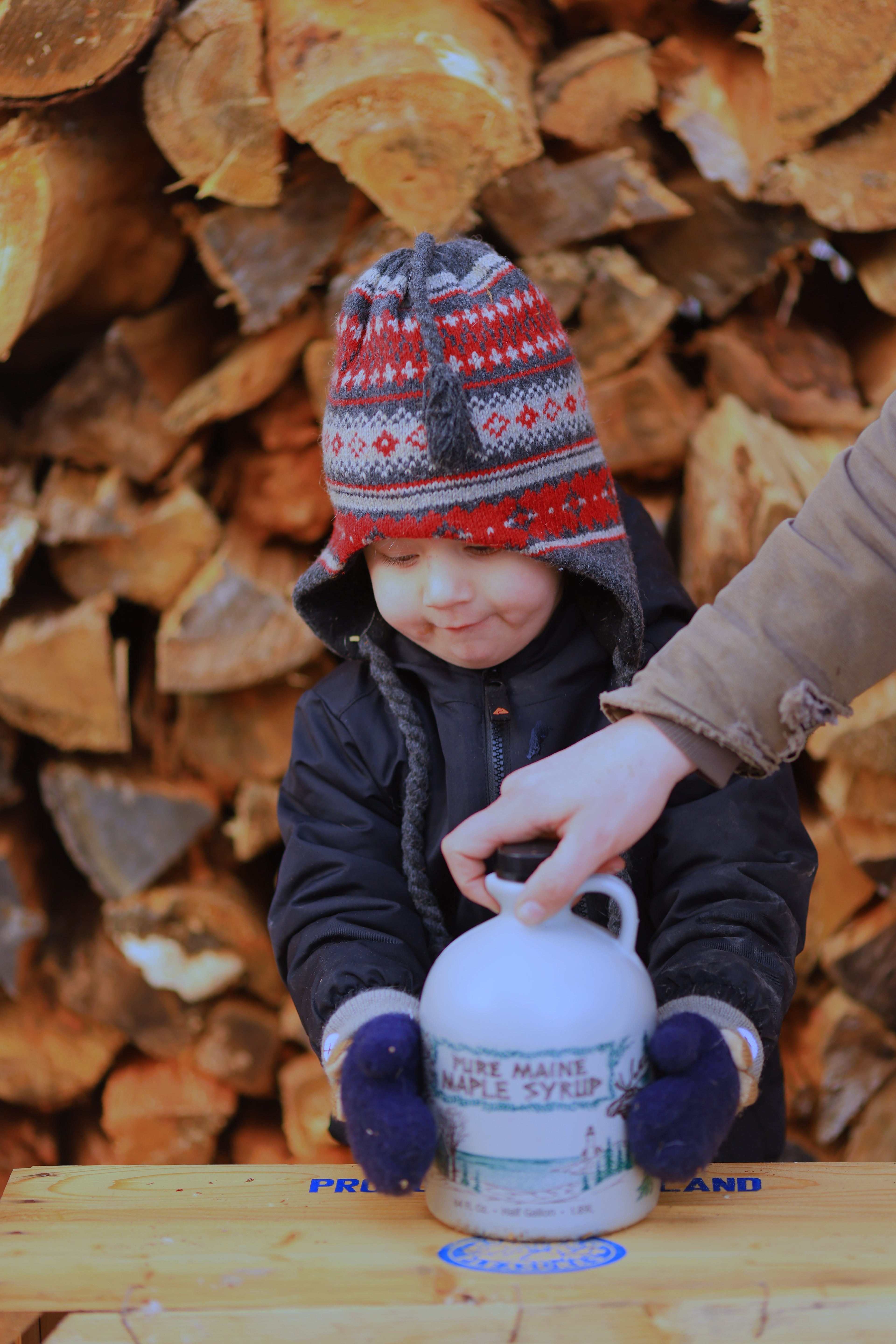 Maple Syrup