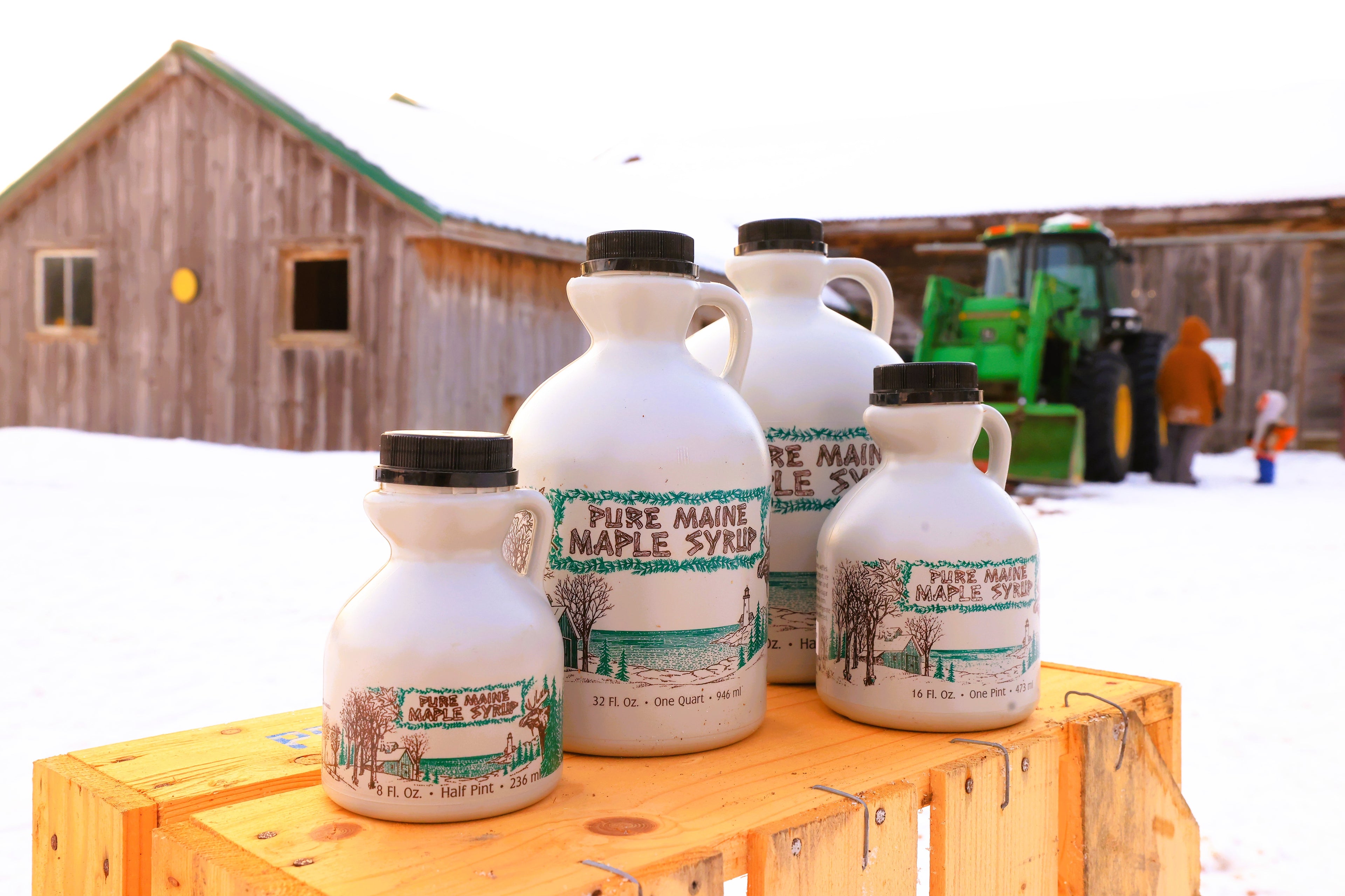 Maple Syrup