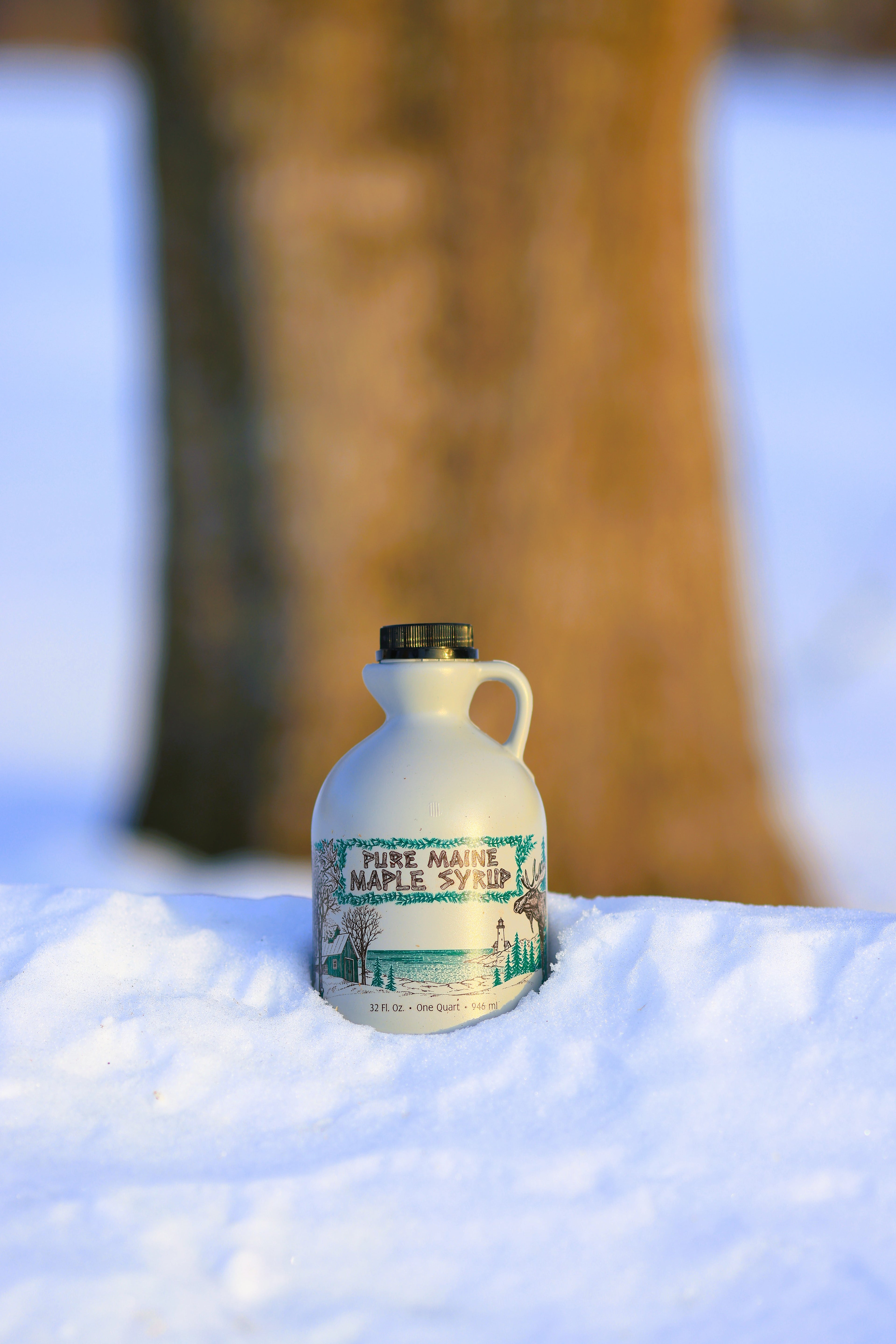 Maple Syrup